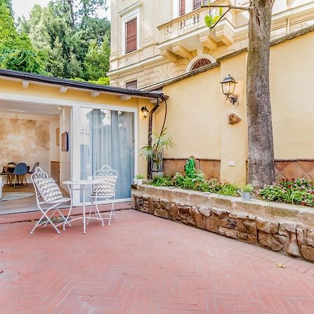 Bbhome Design Suite Apartment Over Trastevere District Rom Exterior foto