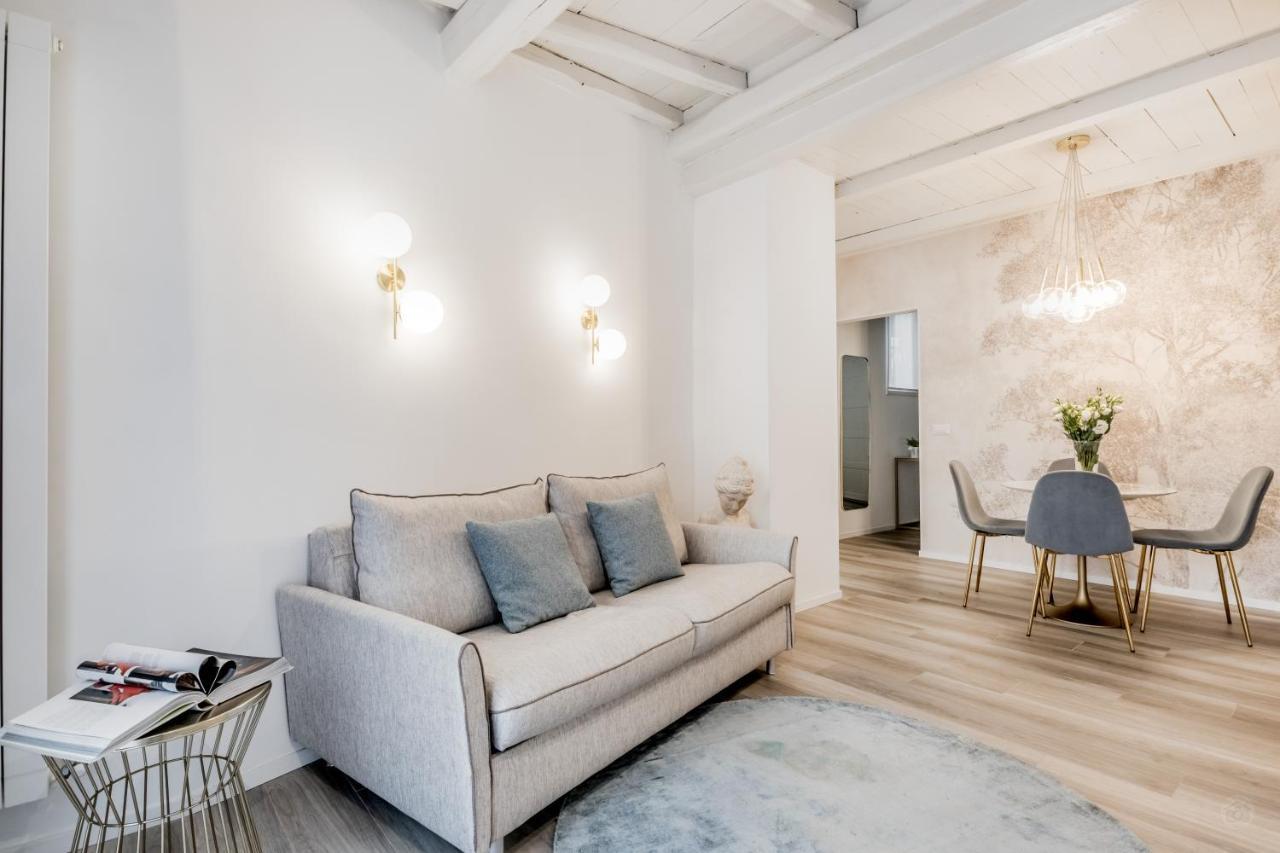 Bbhome Design Suite Apartment Over Trastevere District Rom Exterior foto