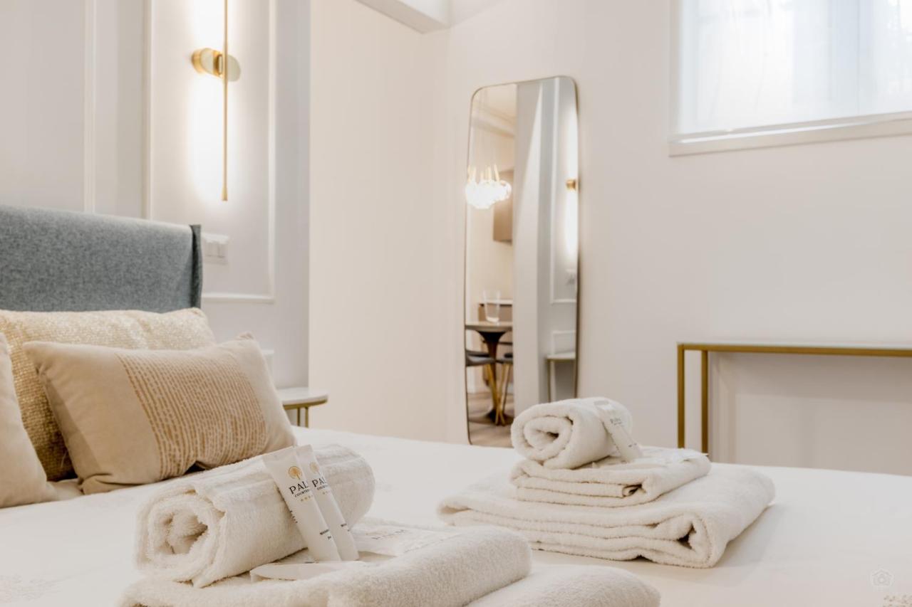 Bbhome Design Suite Apartment Over Trastevere District Rom Exterior foto