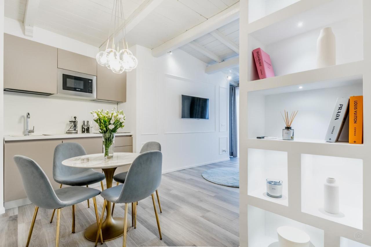 Bbhome Design Suite Apartment Over Trastevere District Rom Exterior foto