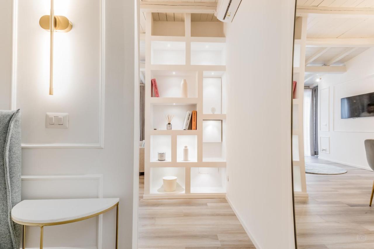Bbhome Design Suite Apartment Over Trastevere District Rom Exterior foto