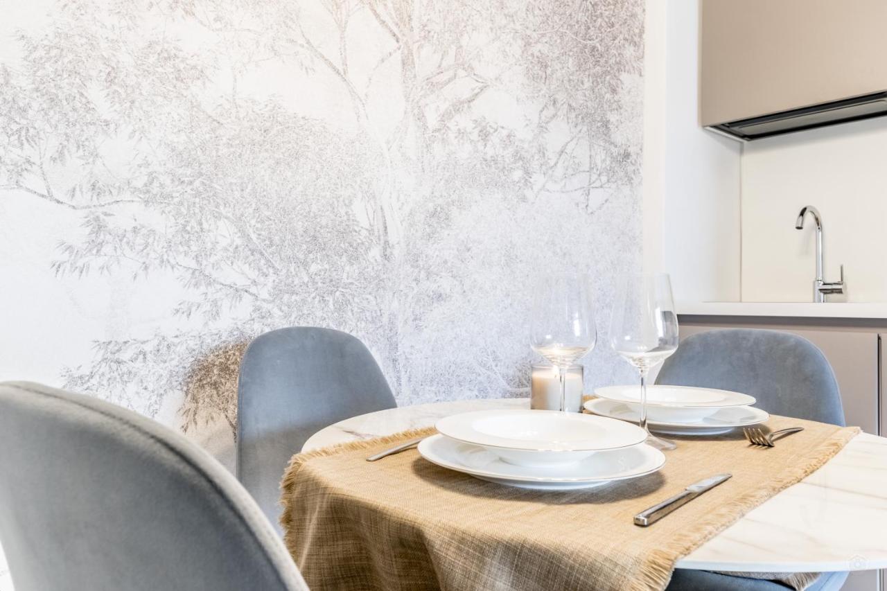 Bbhome Design Suite Apartment Over Trastevere District Rom Exterior foto
