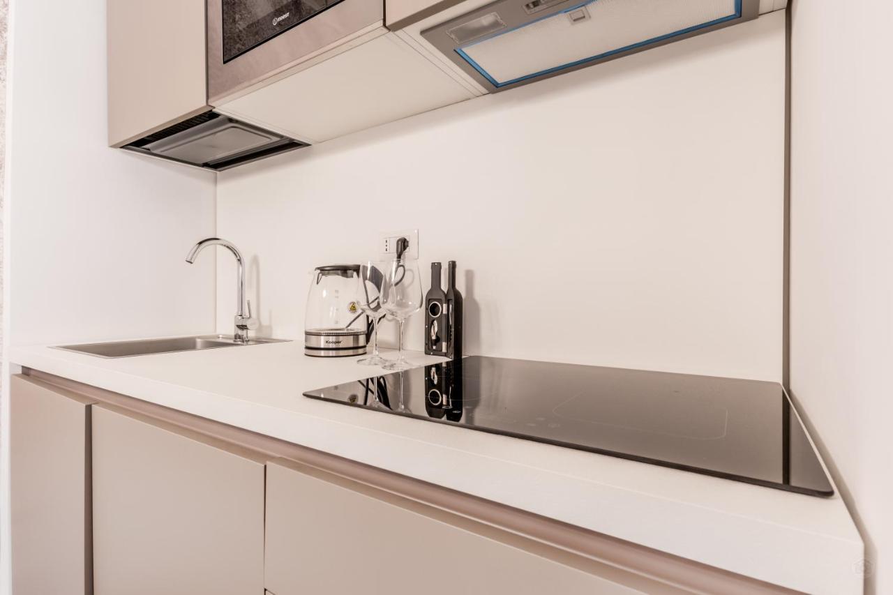 Bbhome Design Suite Apartment Over Trastevere District Rom Exterior foto