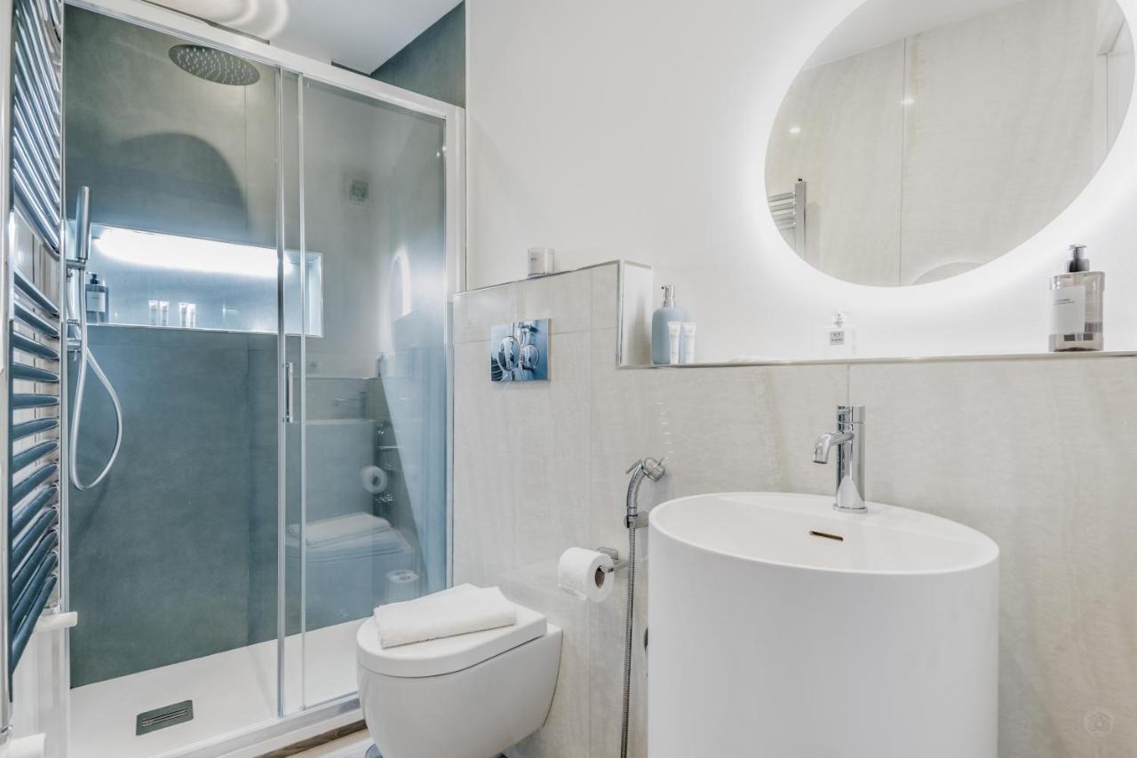 Bbhome Design Suite Apartment Over Trastevere District Rom Exterior foto