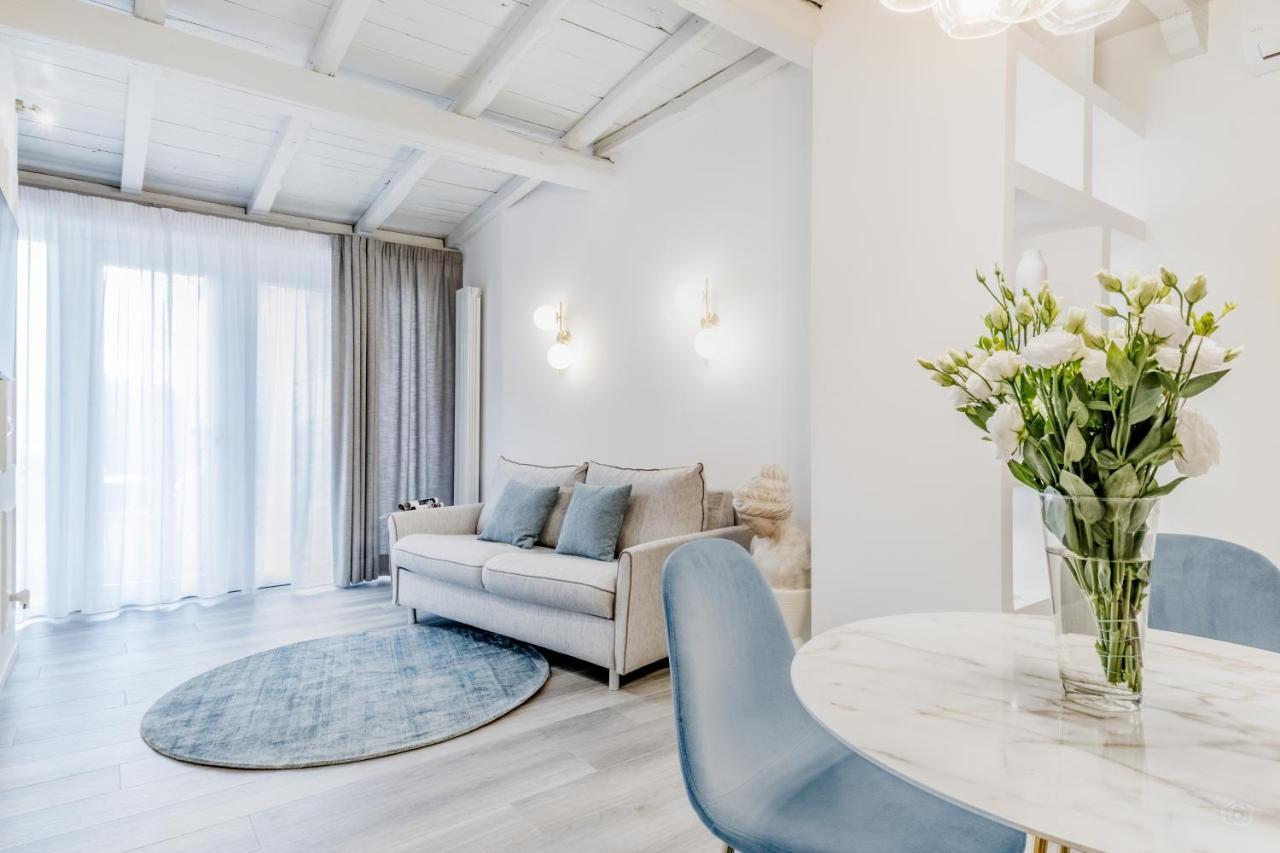 Bbhome Design Suite Apartment Over Trastevere District Rom Exterior foto