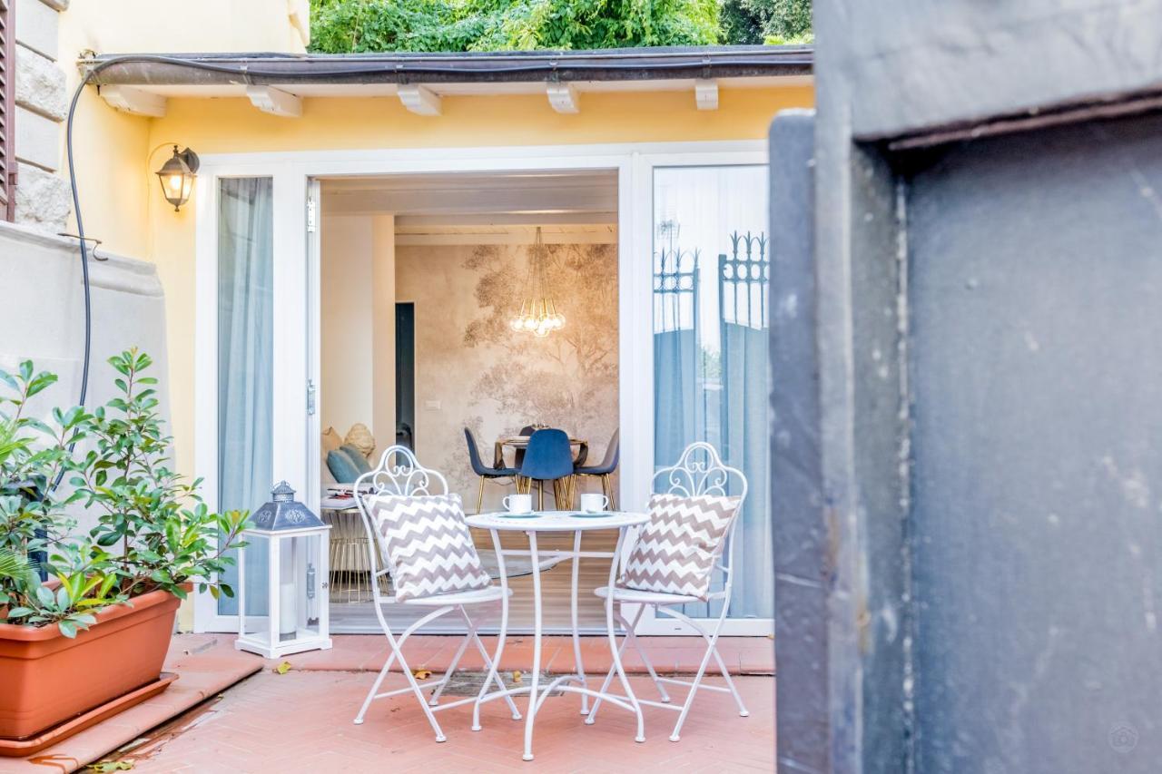 Bbhome Design Suite Apartment Over Trastevere District Rom Exterior foto