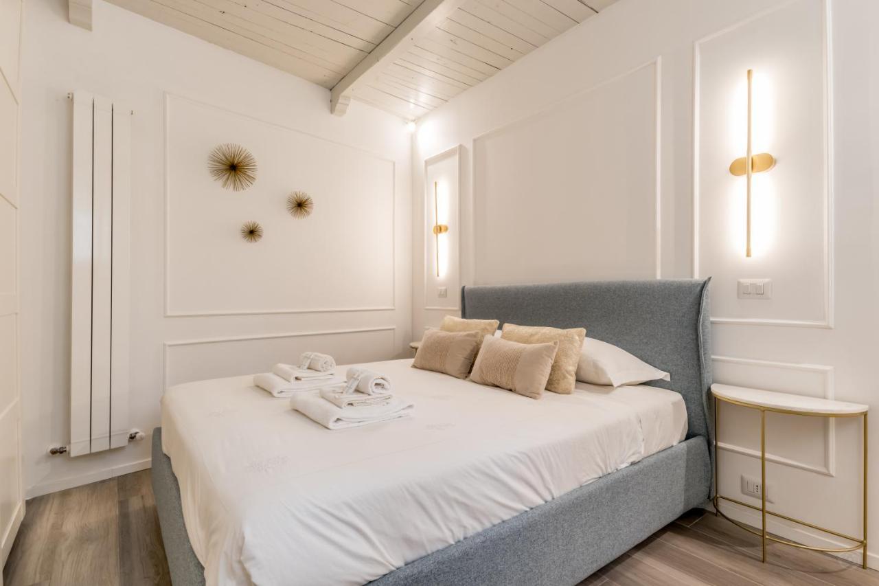 Bbhome Design Suite Apartment Over Trastevere District Rom Exterior foto