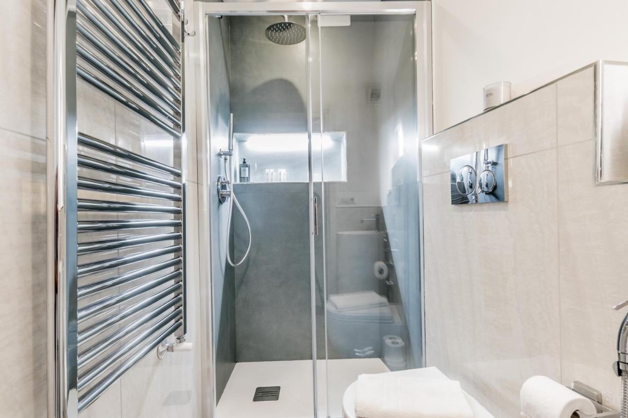 Bbhome Design Suite Apartment Over Trastevere District Rom Exterior foto