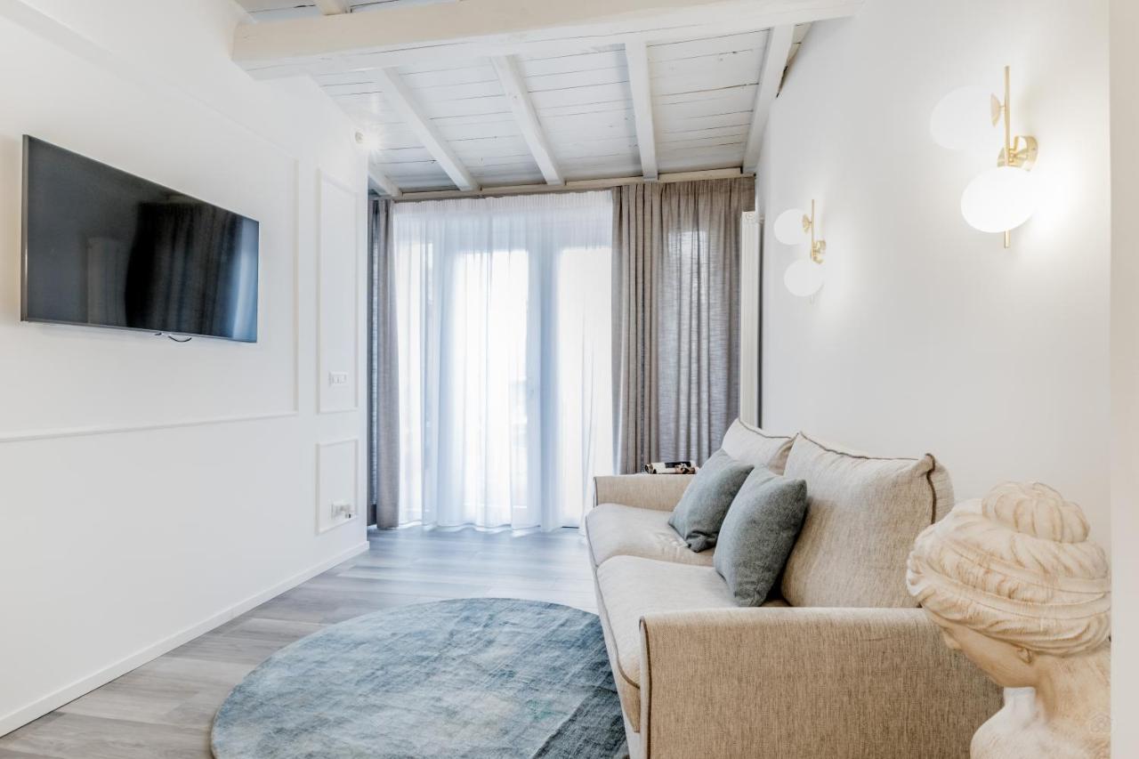 Bbhome Design Suite Apartment Over Trastevere District Rom Exterior foto