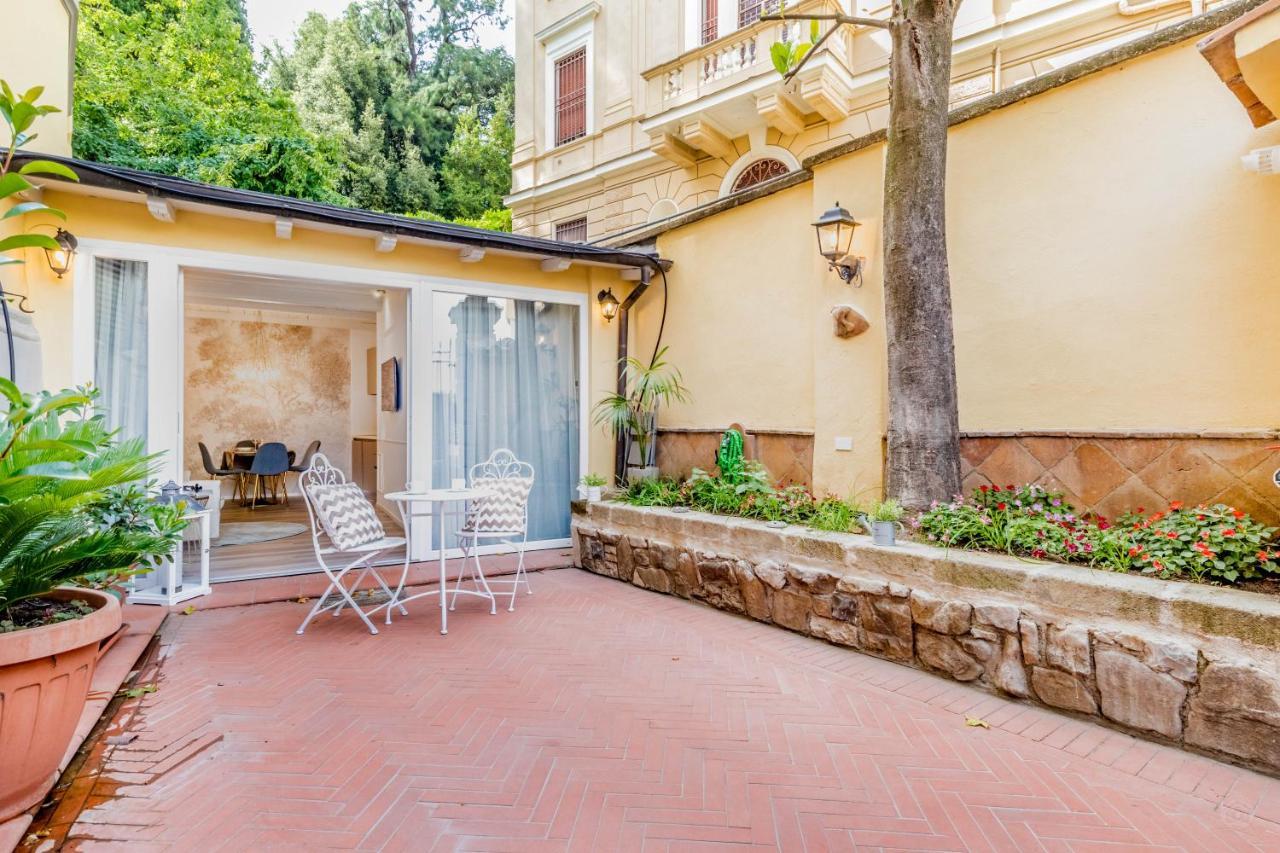 Bbhome Design Suite Apartment Over Trastevere District Rom Exterior foto