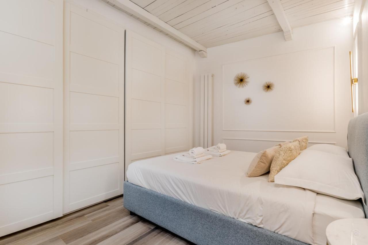 Bbhome Design Suite Apartment Over Trastevere District Rom Exterior foto